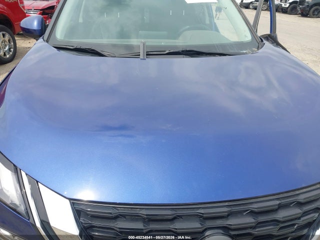 Nissan Rogue Sv Intelligent Awd