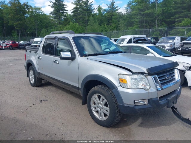 Salvage Ford Explorer Image