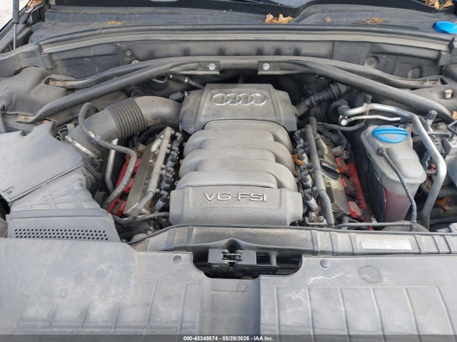 Audi Q5 3.2 Premium Plus