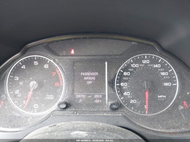 Audi Q5 3.2 Premium Plus