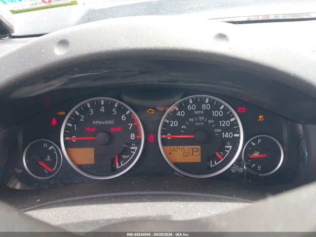 Nissan Pathfinder S
