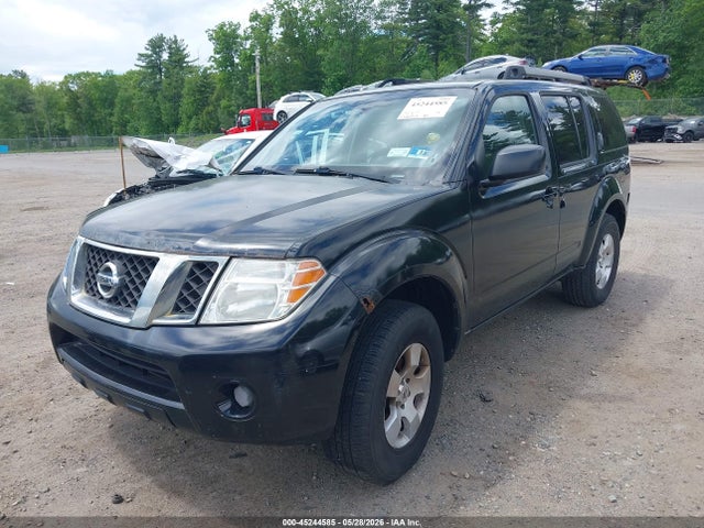 Nissan Pathfinder S
