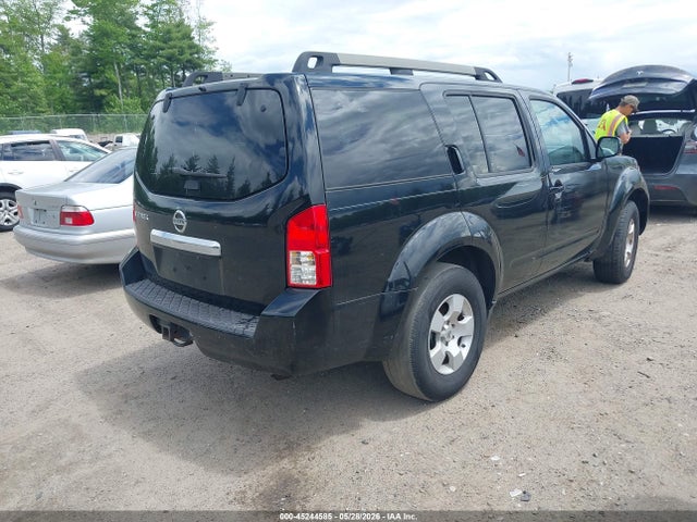 Nissan Pathfinder S
