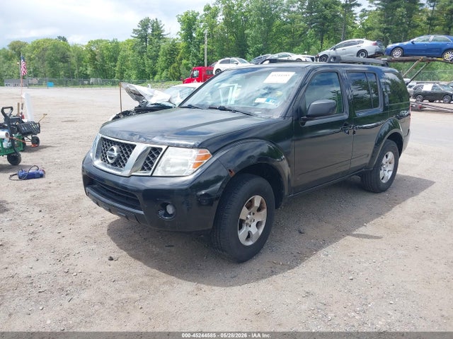Nissan Pathfinder S