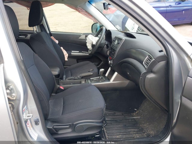 Subaru Forester 2.5x Premium