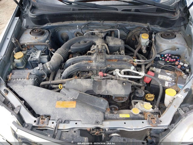 Subaru Forester 2.5x Premium