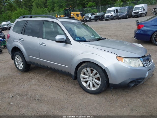 Salvage Subaru Forester Image