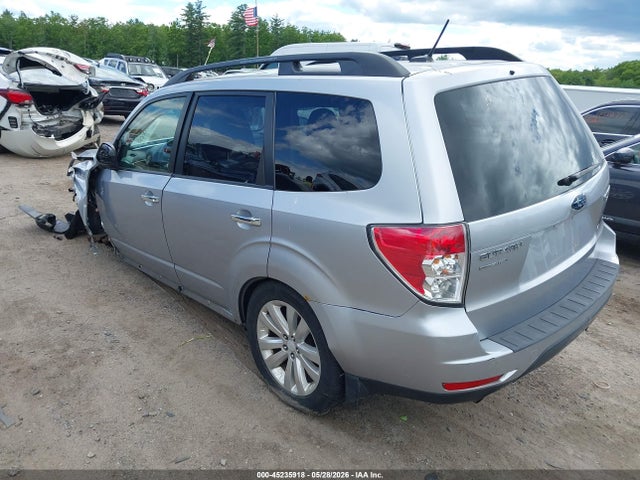 Subaru Forester 2.5x Premium