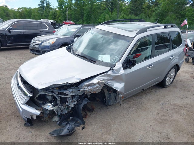 Subaru Forester 2.5x Premium