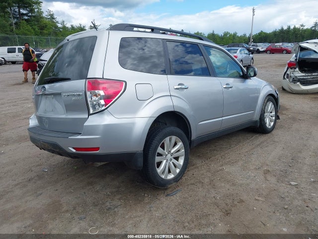 Subaru Forester 2.5x Premium