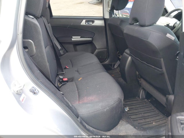 Subaru Forester 2.5x Premium