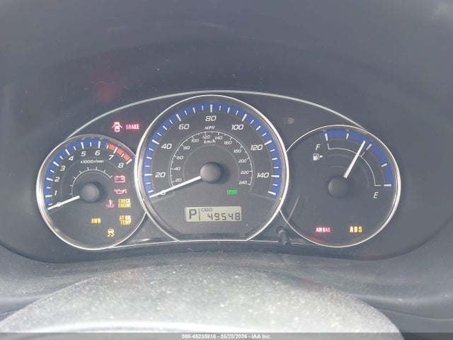 Subaru Forester 2.5x Premium