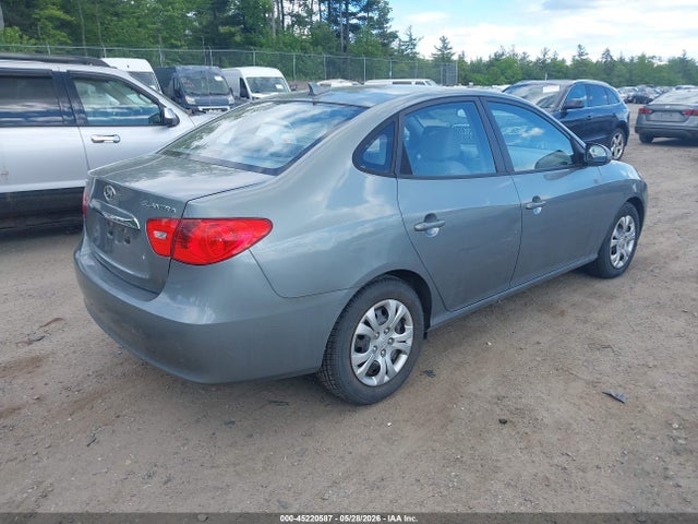 Hyundai ELANTRA Gls