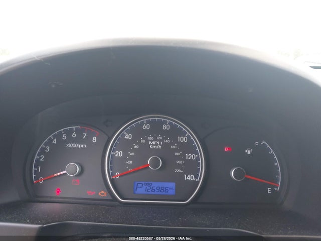 Hyundai ELANTRA Gls