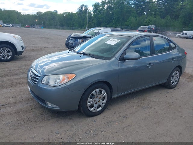 Hyundai ELANTRA Gls