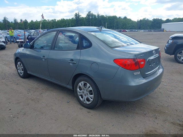 Hyundai ELANTRA Gls