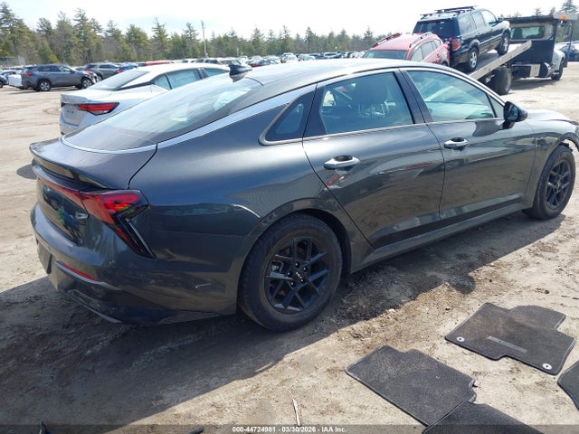 Kia K5 Lxs