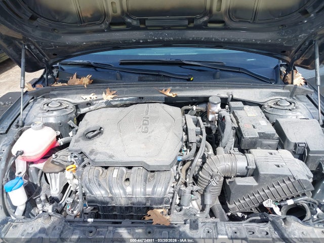 Kia K5 Lxs