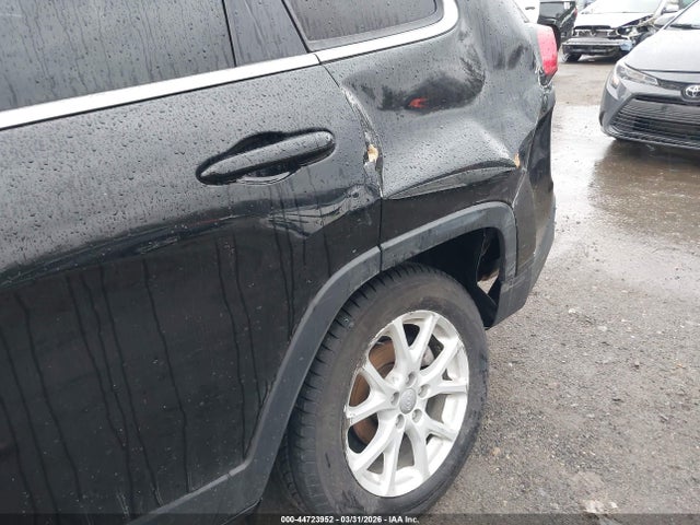 Jeep Cherokee Latitude Fwd