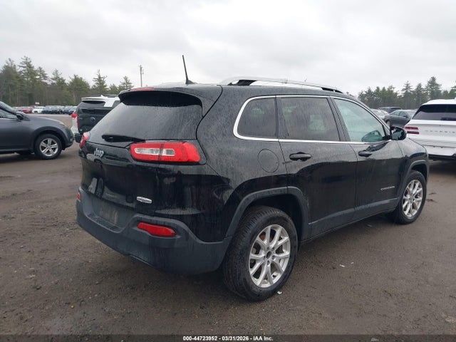 Jeep Cherokee Latitude Fwd