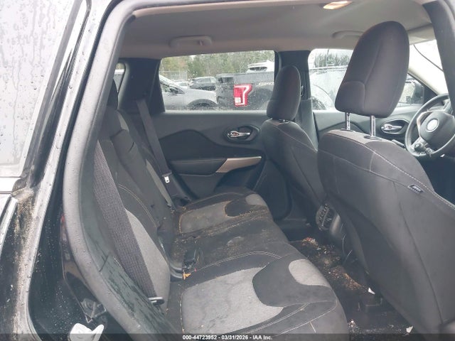 Jeep Cherokee Latitude Fwd