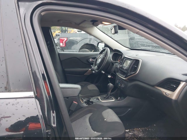 Jeep Cherokee Latitude Fwd