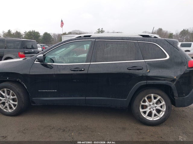 Jeep Cherokee Latitude Fwd