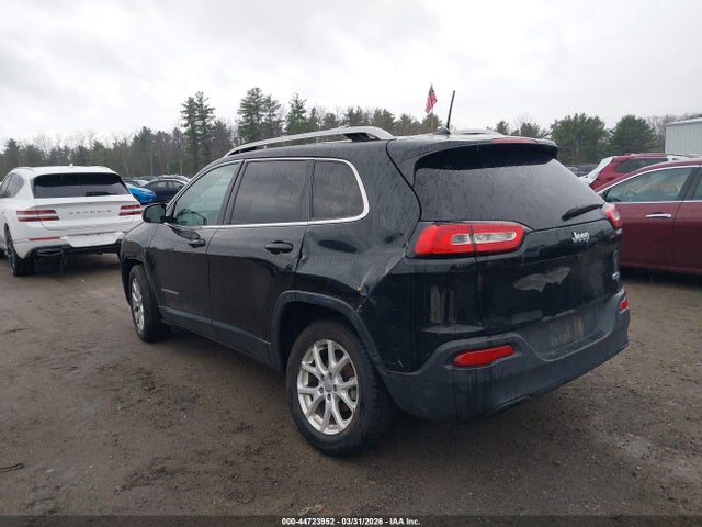 Jeep Cherokee Latitude Fwd