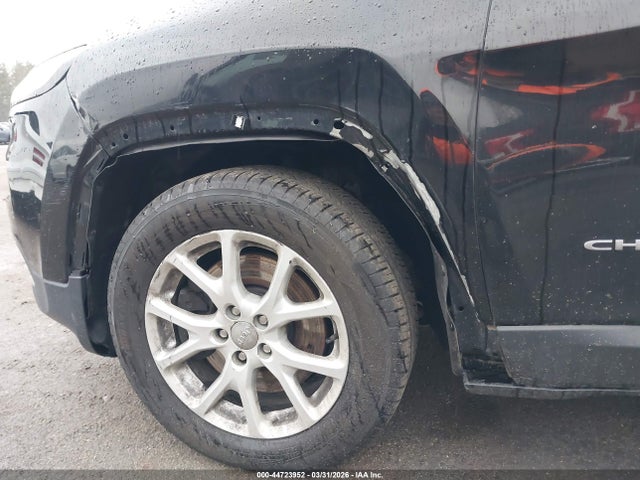 Jeep Cherokee Latitude Fwd