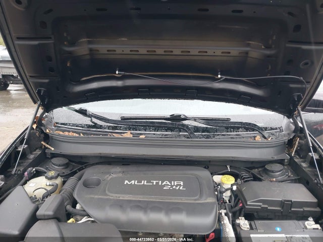 Jeep Cherokee Latitude Fwd