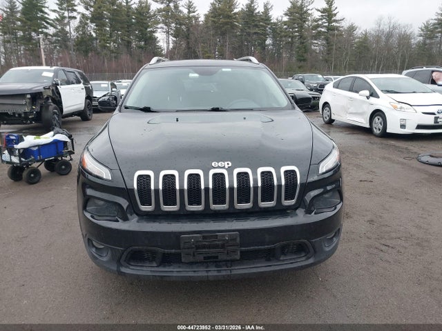 Jeep Cherokee Latitude Fwd