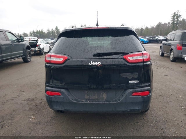 Jeep Cherokee Latitude Fwd