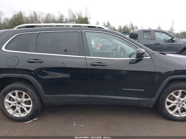 Jeep Cherokee Latitude Fwd