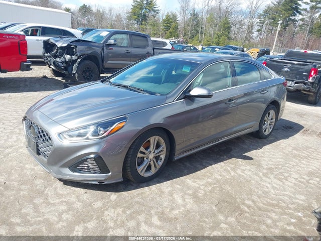 Hyundai SONATA Sport