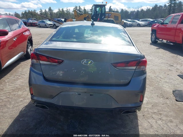 Hyundai SONATA Sport