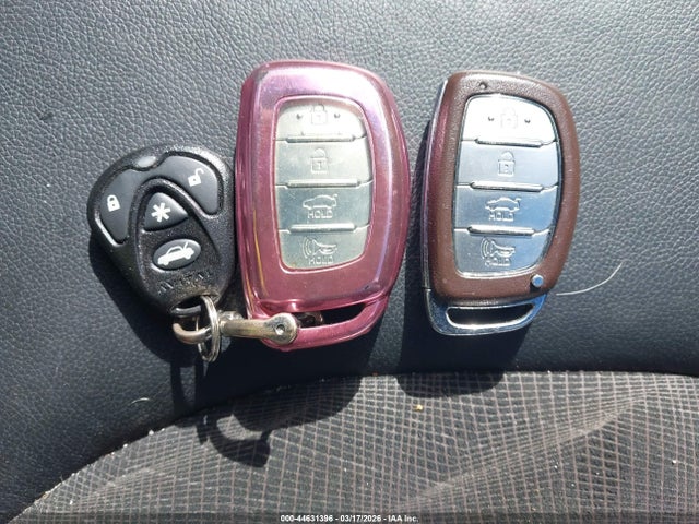 Hyundai SONATA Sport