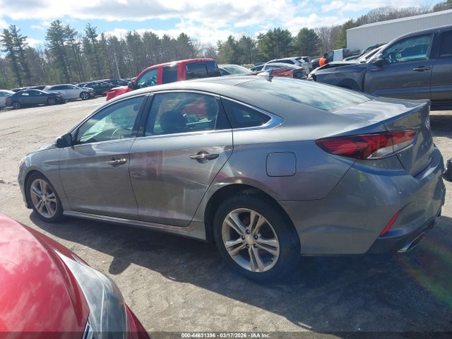 Hyundai SONATA Sport