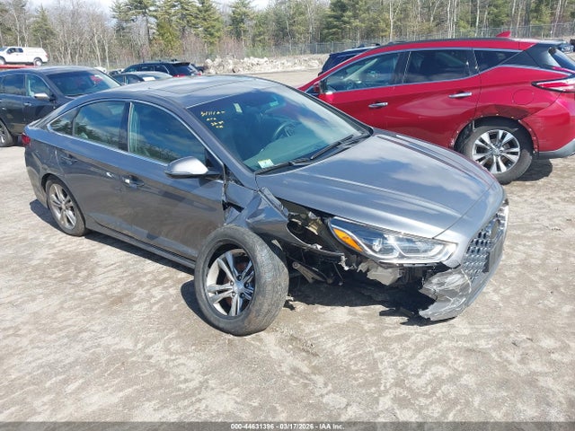 Salvage Hyundai SONATA Image