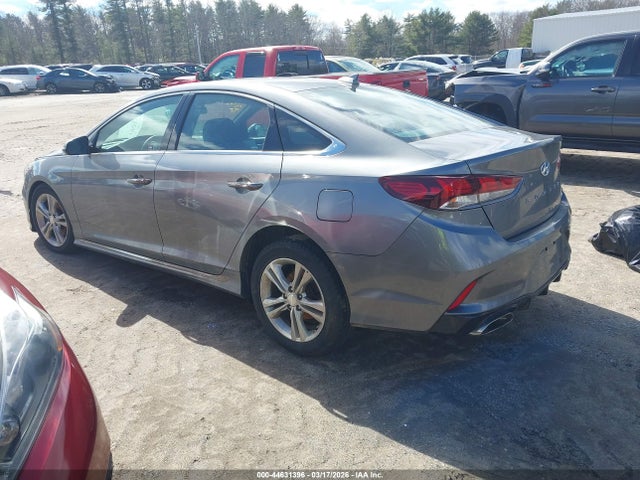 Hyundai SONATA Sport