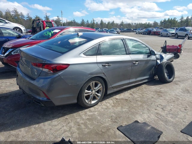 Hyundai SONATA Sport