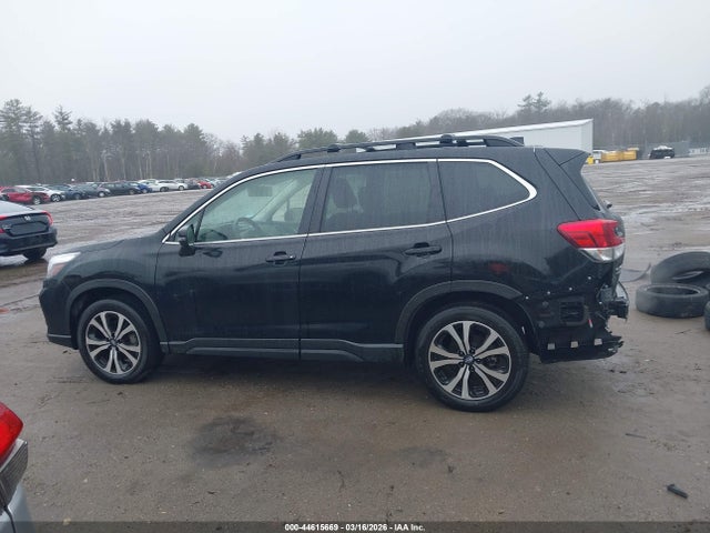 Subaru Forester Limited