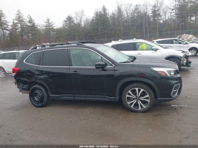 Subaru Forester Limited