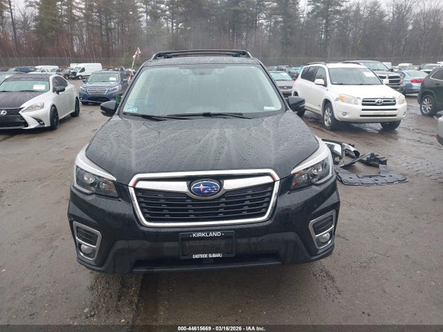 Subaru Forester Limited