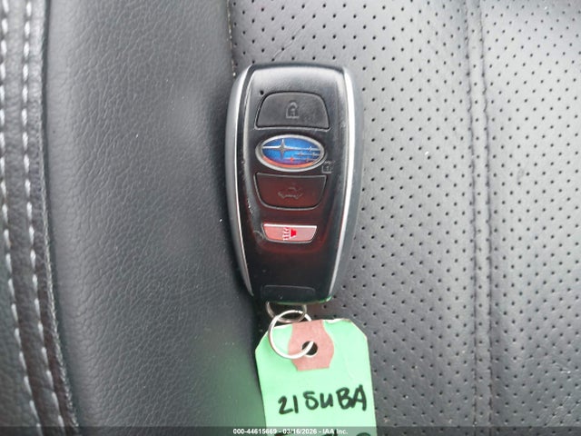 Subaru Forester Limited
