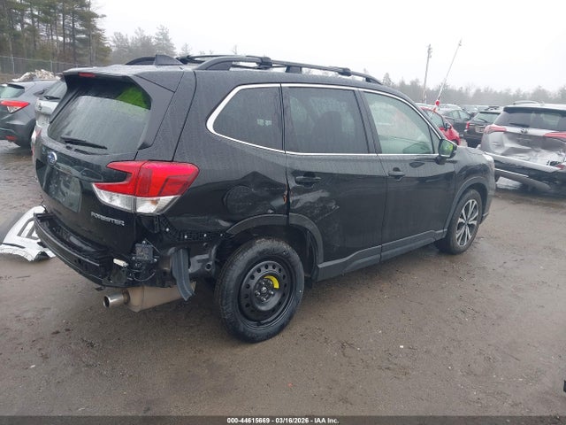Subaru Forester Limited