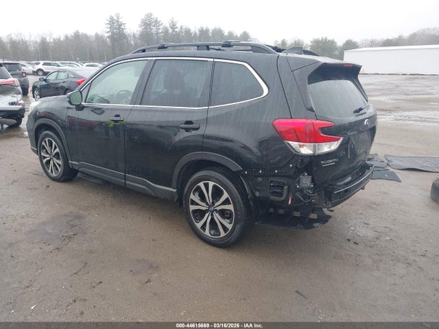 Subaru Forester Limited