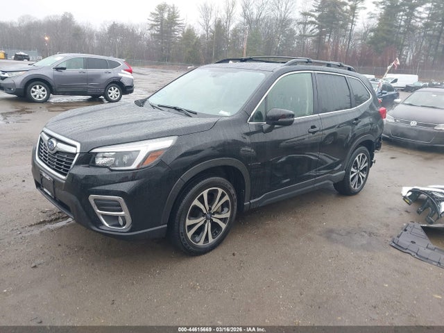 Subaru Forester Limited