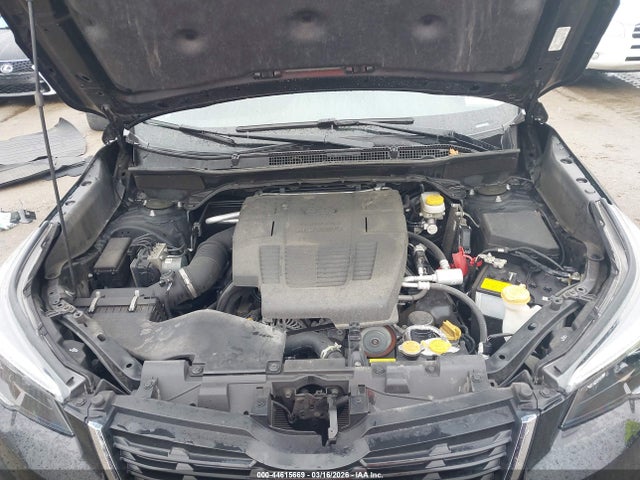 Subaru Forester Limited