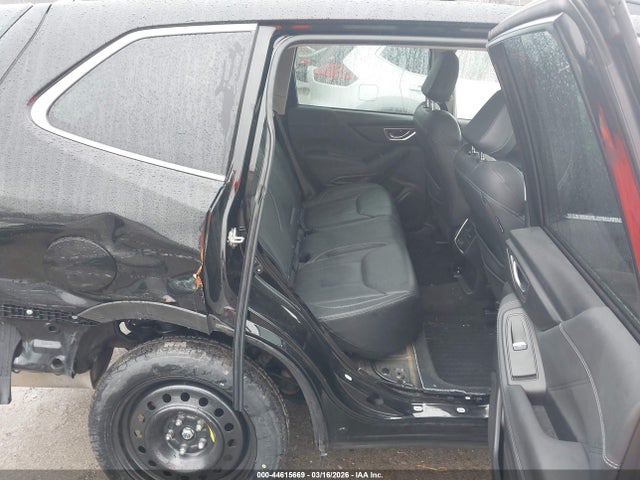 Subaru Forester Limited