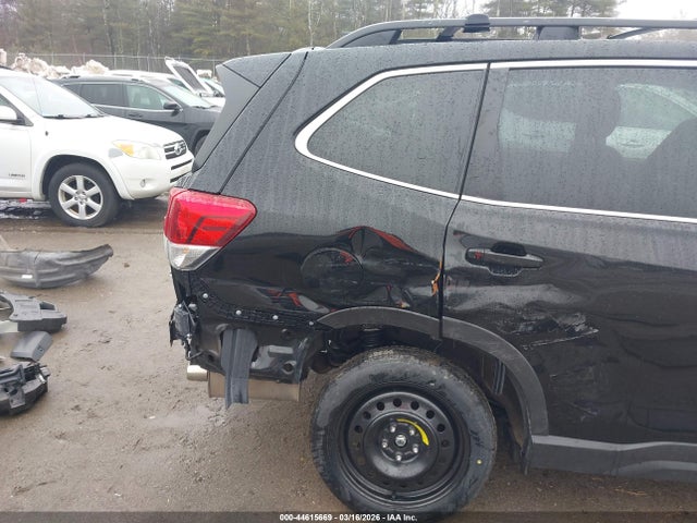 Subaru Forester Limited